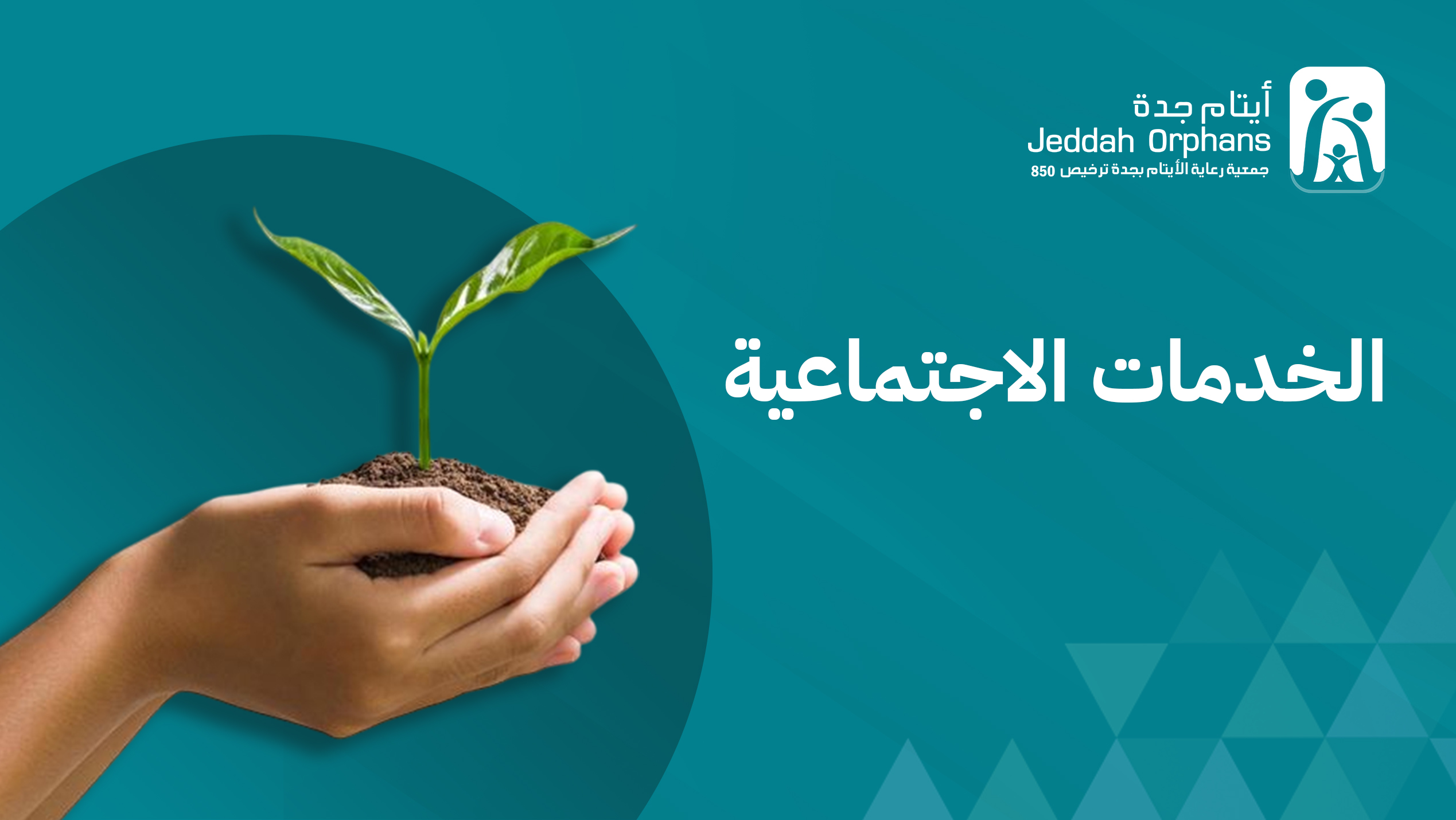 الخدمات الاجتماعية او الرعوية